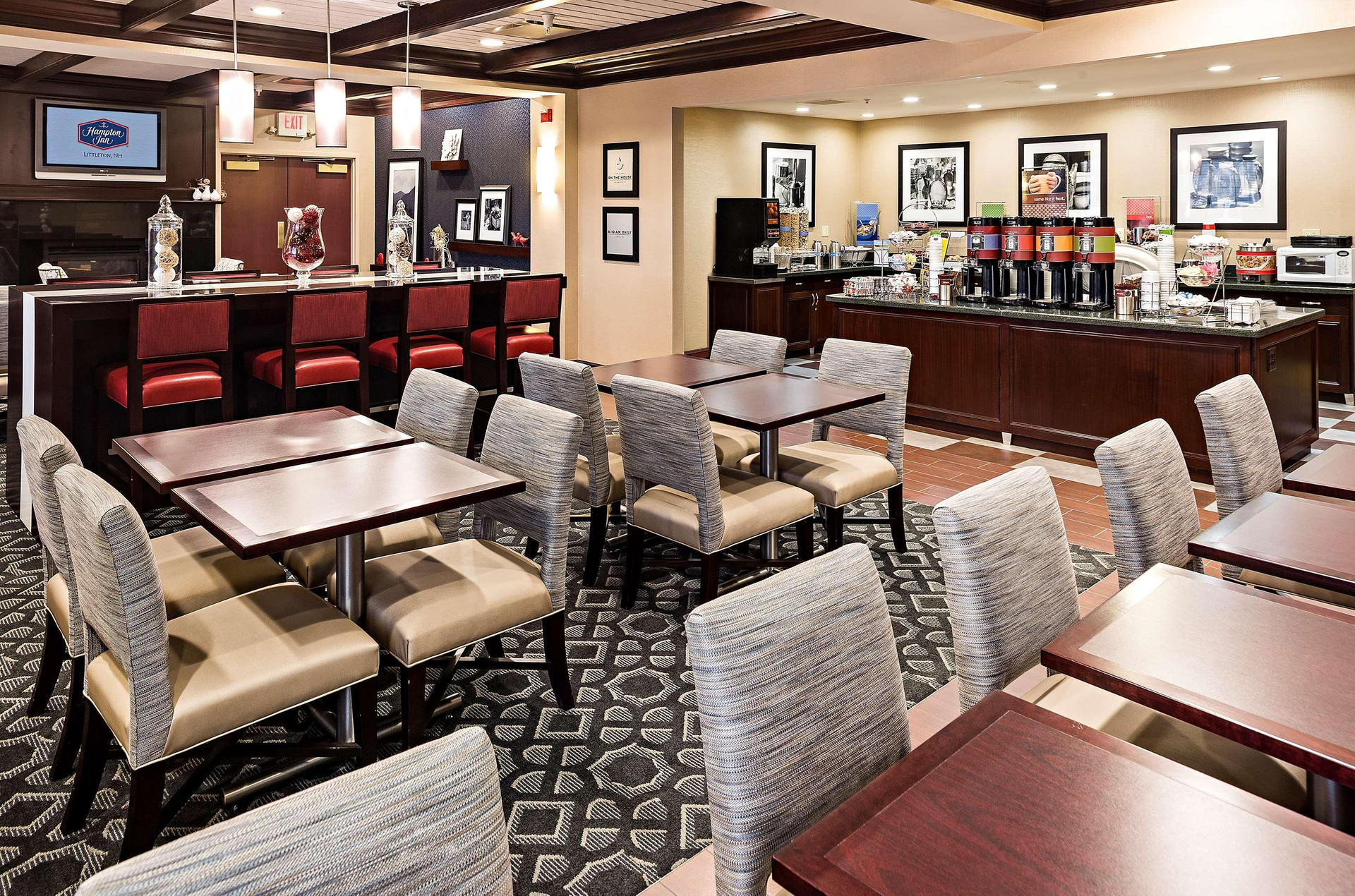 Restaurant Hampton Inn Littleton