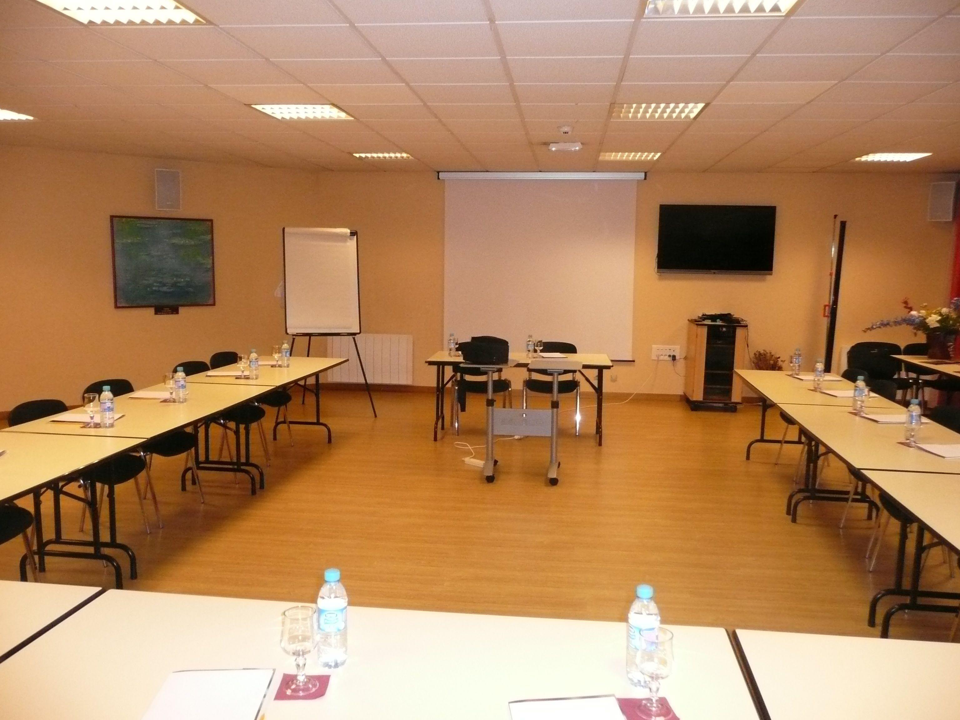 Sala de Reuniones Hôtel Normandy
