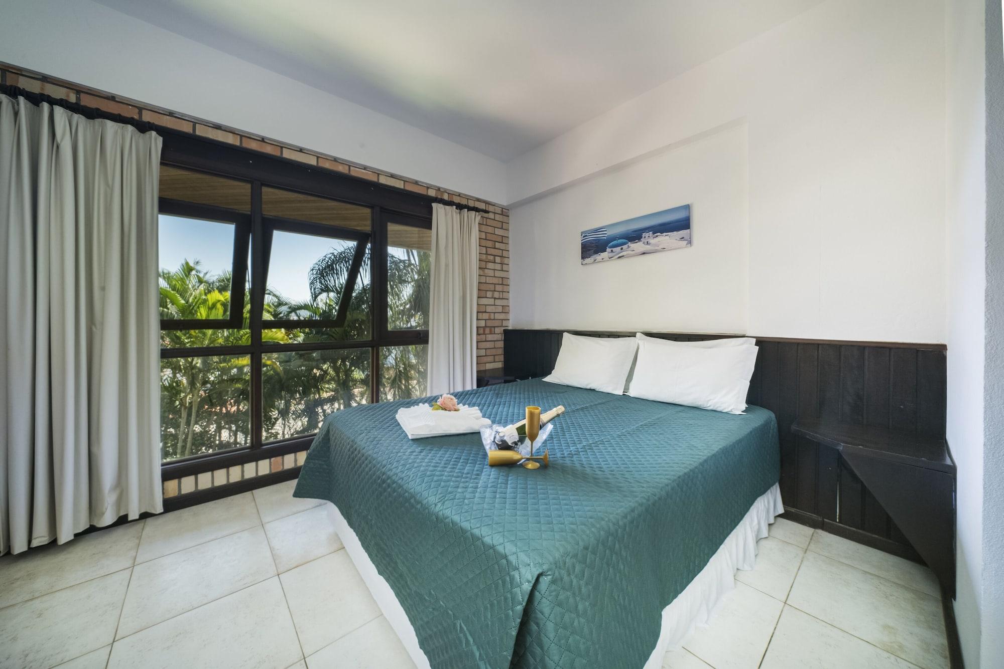 Habitación Pousada Albacora