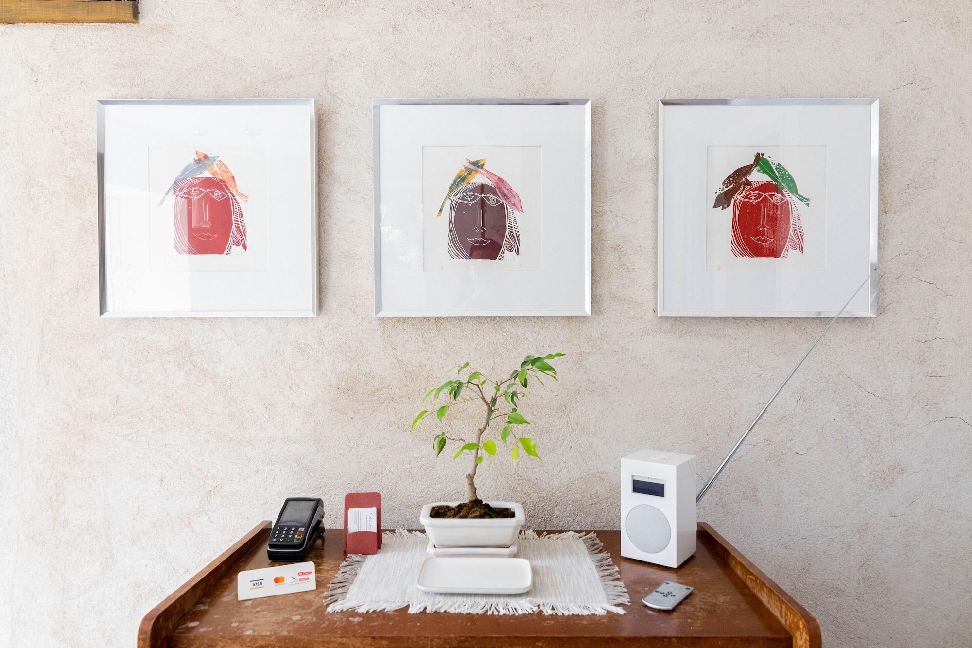 Vista Lobby Clos des Moulins