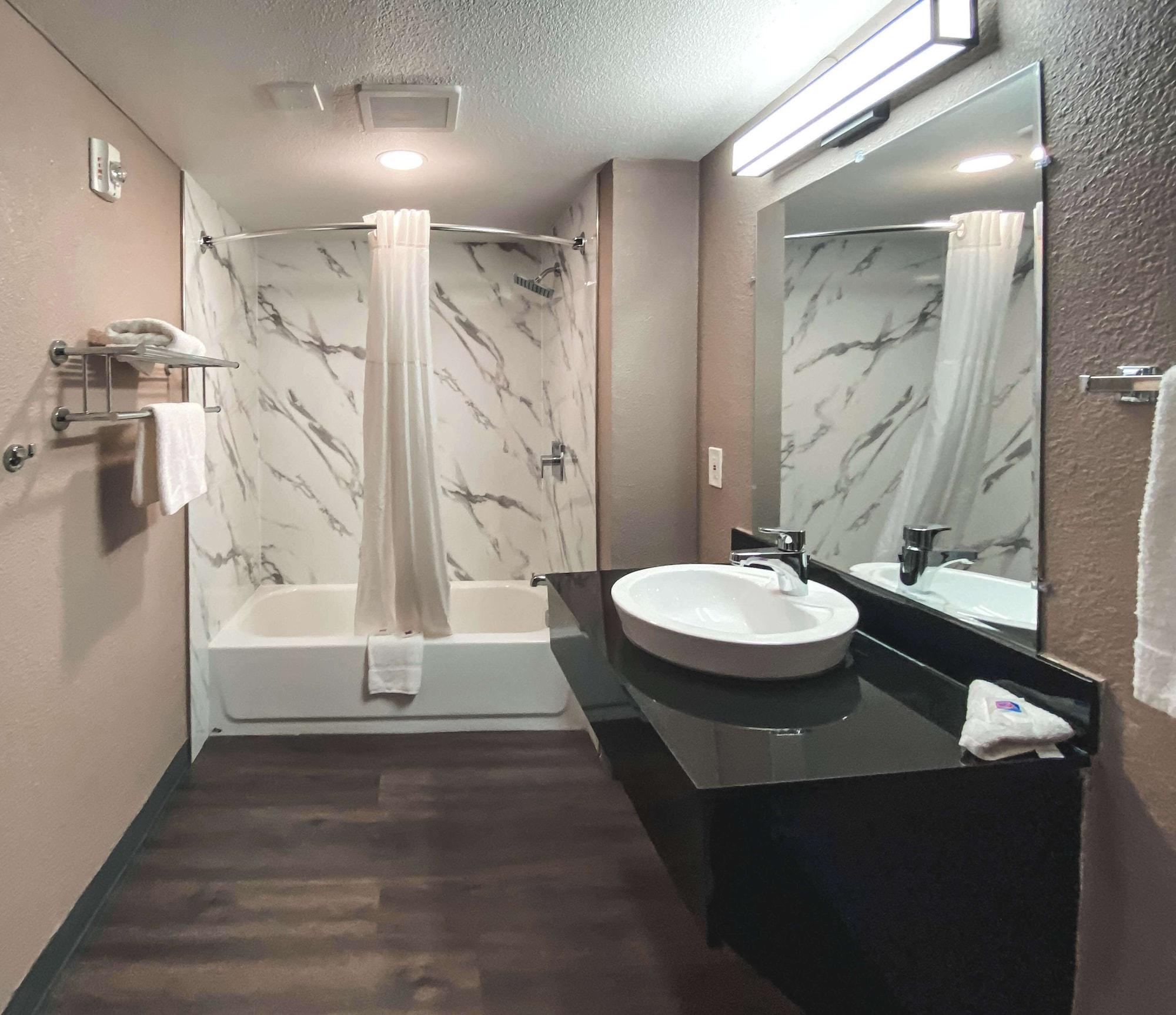 Equipamiento de Habitación Motel 6 West Sacramento, CA