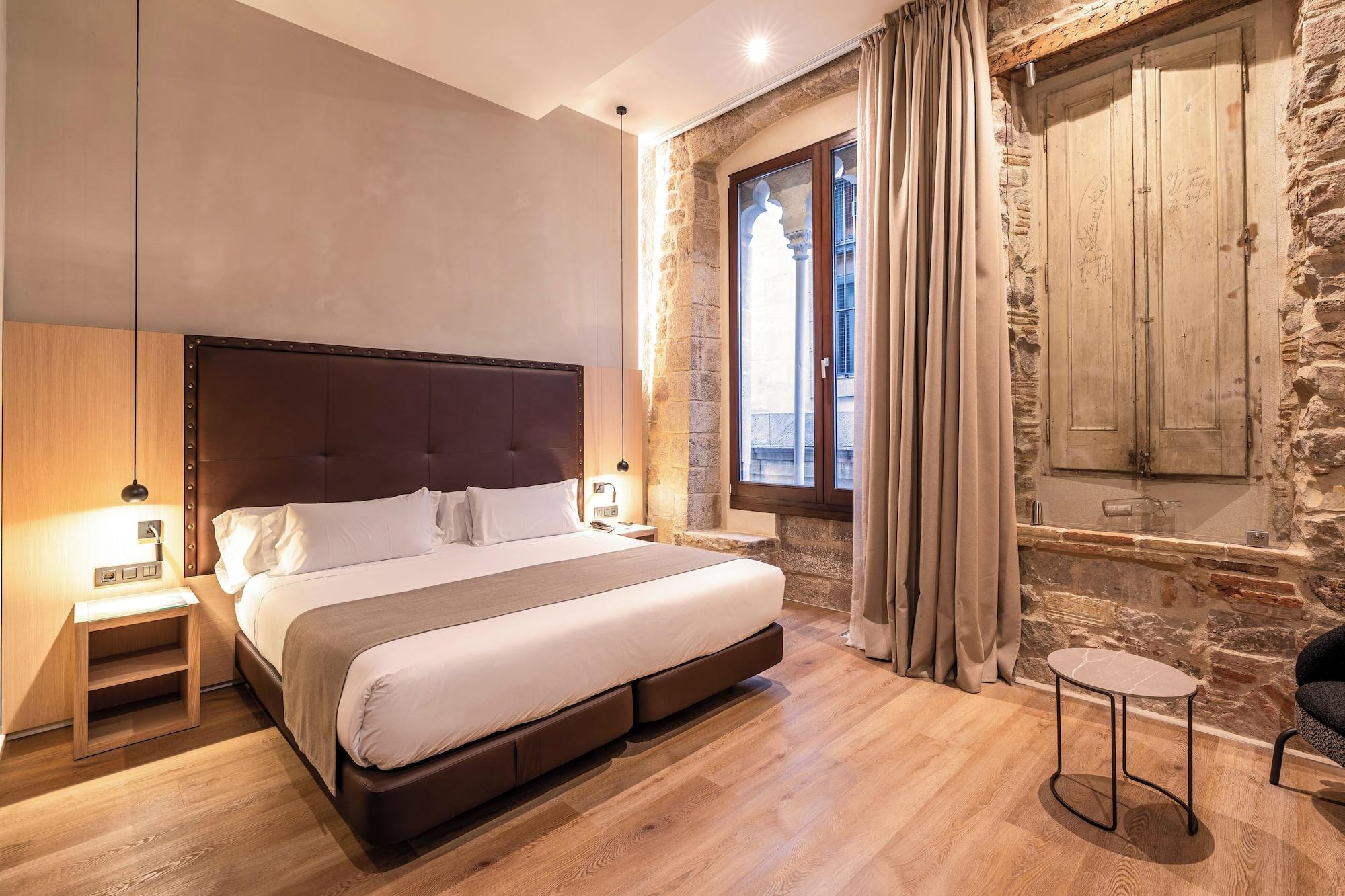 Habitación Gran Hotel Barcino