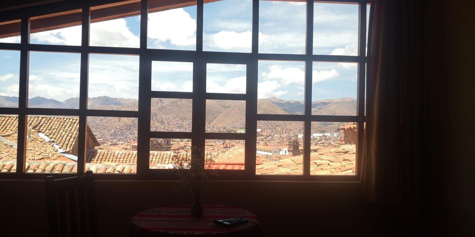 Comodidades del Alojamiento Kuska Guest House