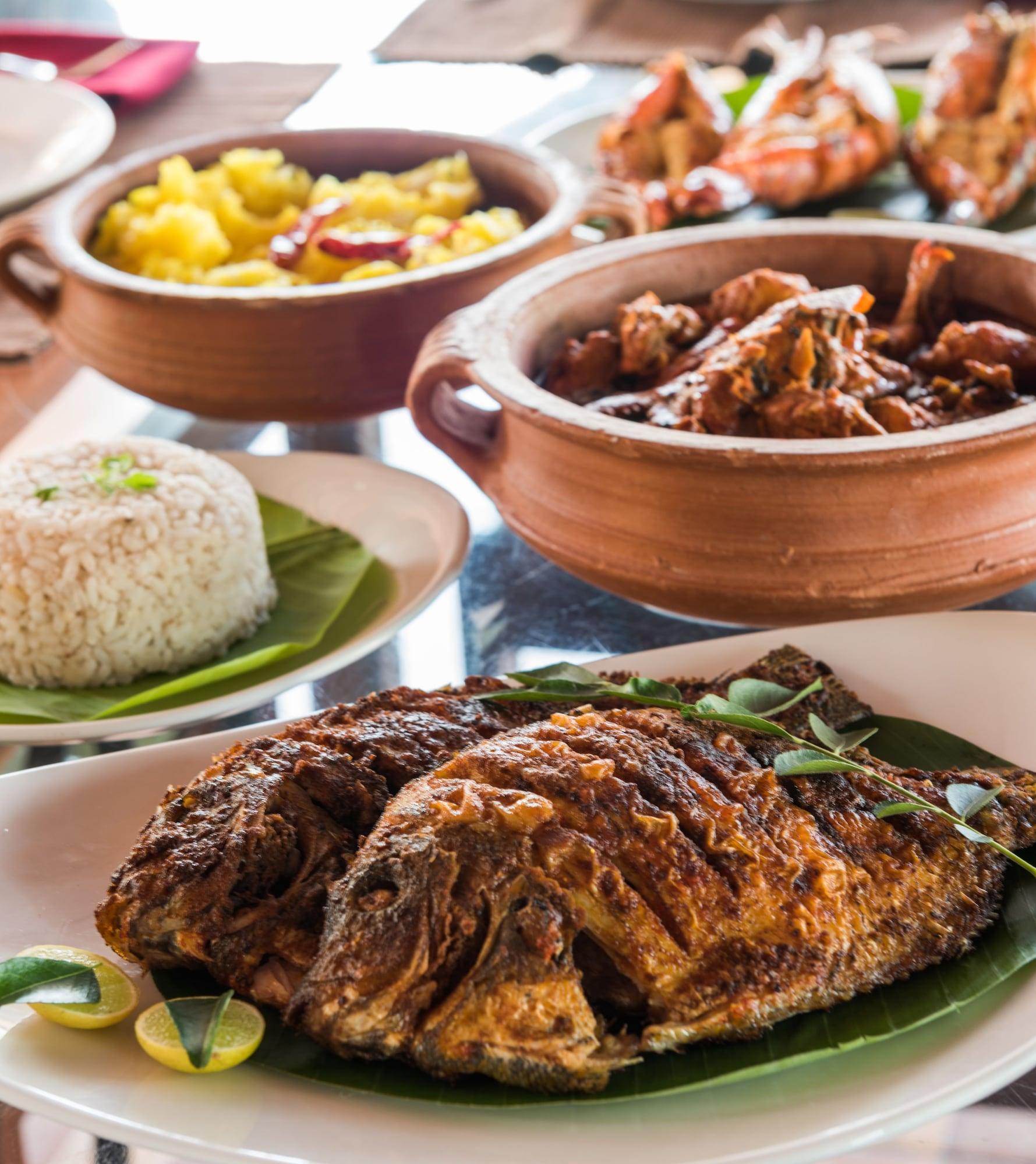 Restaurant Xandari Riverscapes