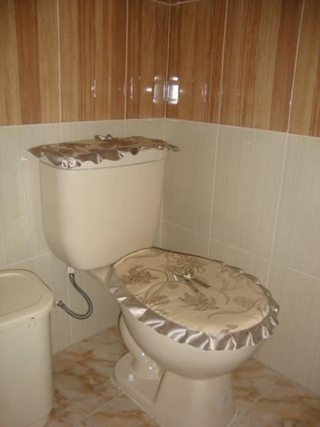 Bathroom Yaku Sauna & Spa Hostal