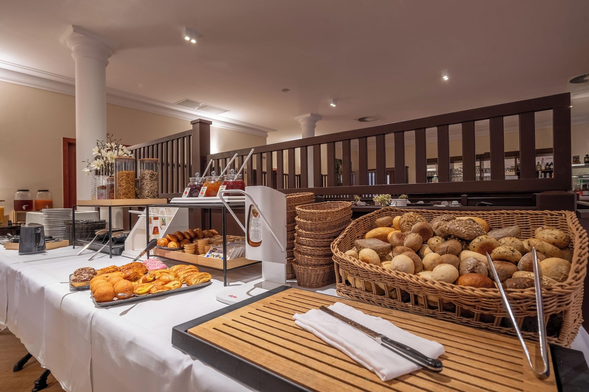 Restaurant Hotelpark Bodetal