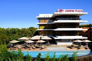 Alojamiento - Radisson Blu Hotel, Montpellier