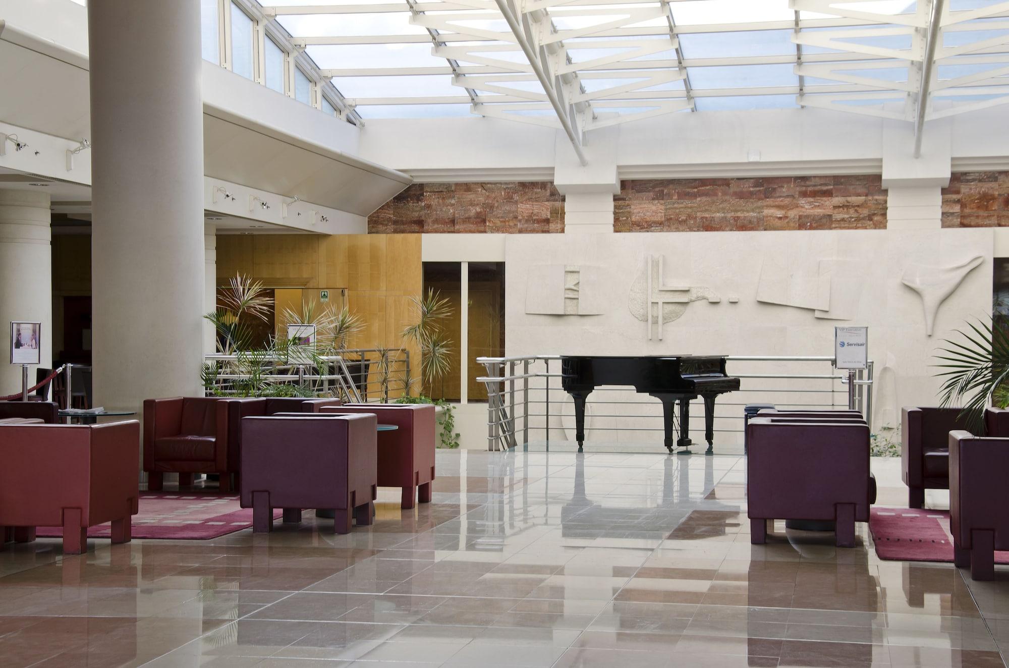 Vista Lobby VIP Executive Entrecampos Hotel & Conference