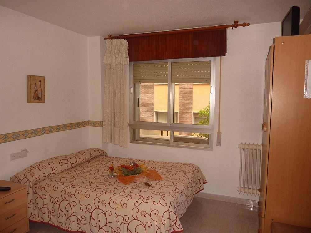 Habitación AB Pension Granada - Hostel