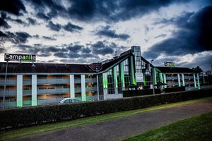 Alojamiento - Campanile Marne La Vallée - Torcy