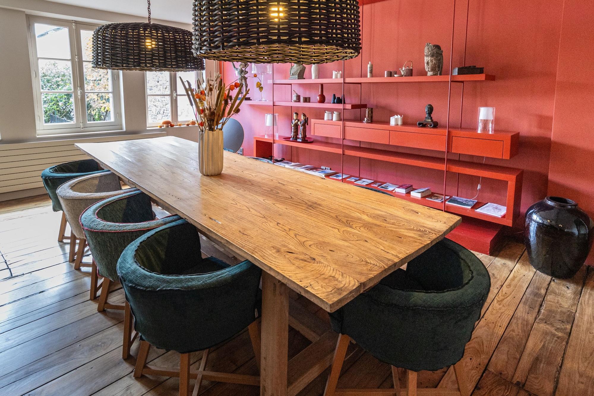 Restaurant La Maison Pavie