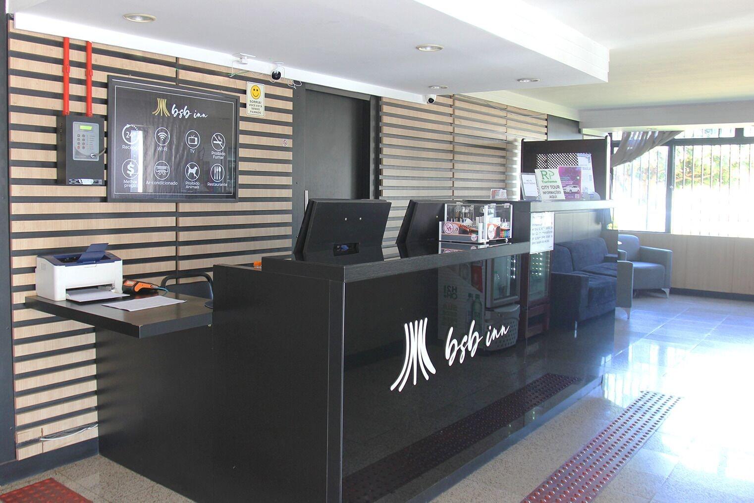 Vista Lobby Hotel Diplomat by Bsb Inn