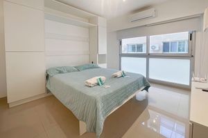 Alquiler Vacacional - Modern Studio Pool Bar