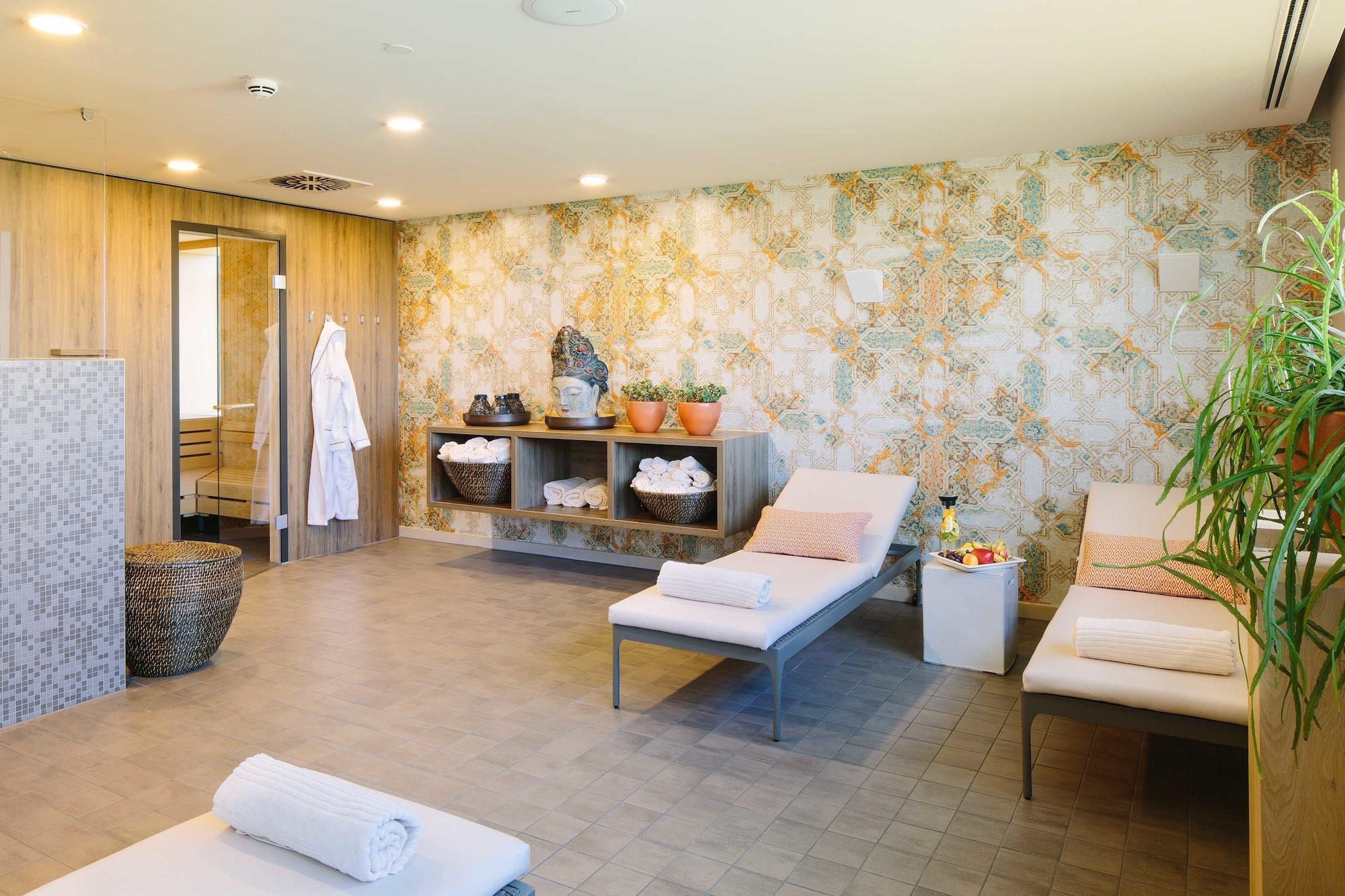 Spa Hotel Chester Heidelberg