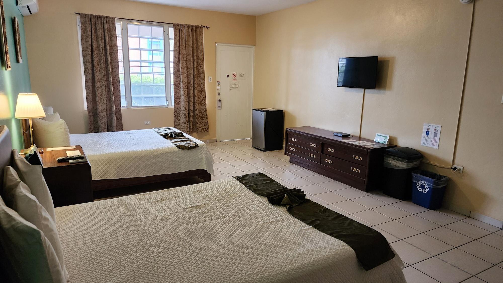 Habitación Combate Beach Resort