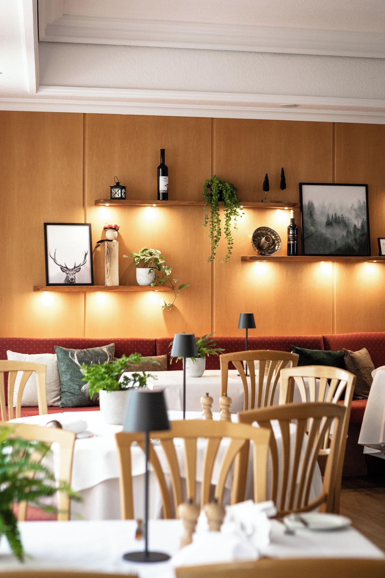 Restaurant Schwarzwaldhotel Gengenbach