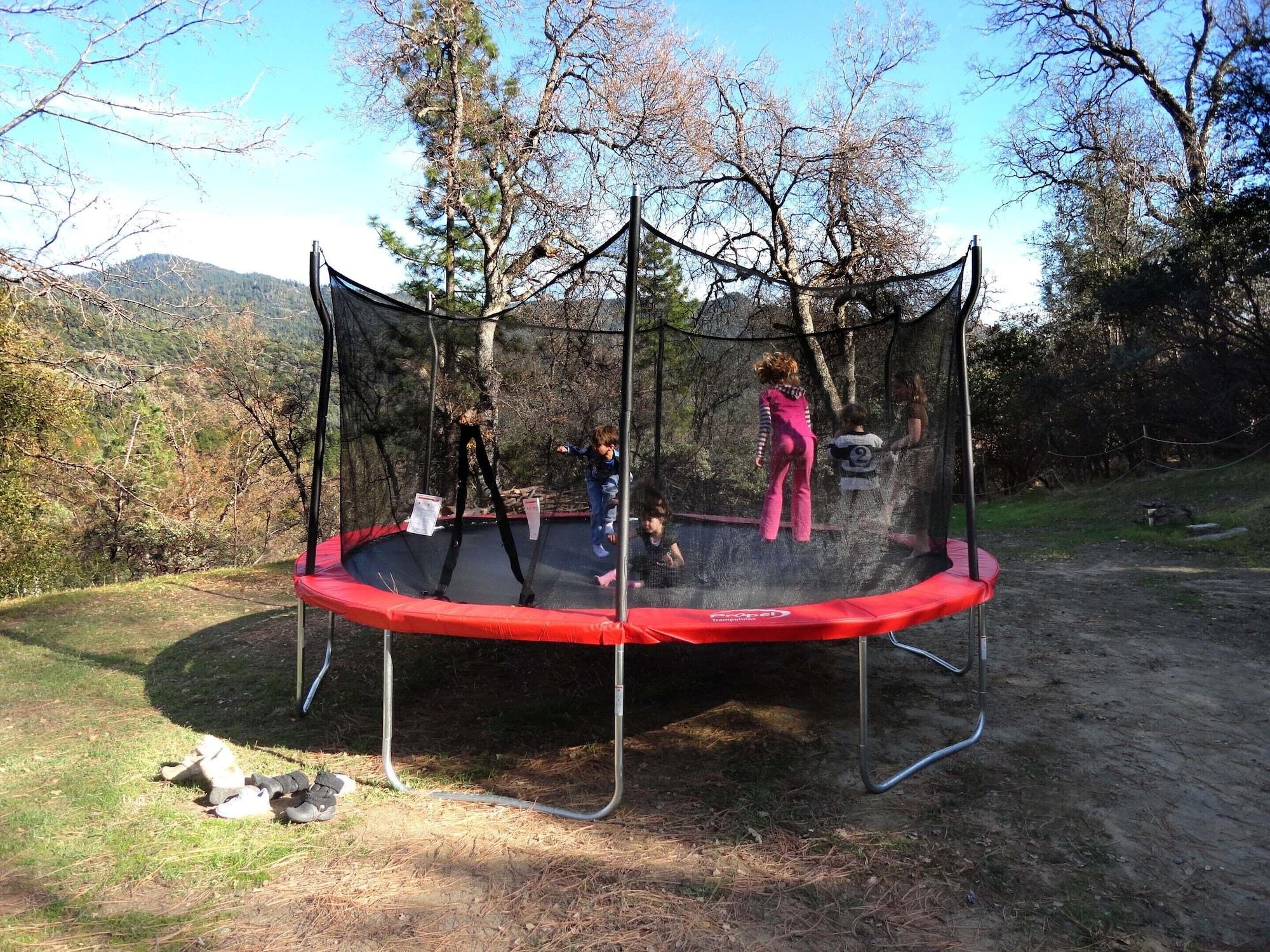 Instalaciones Recreativas Evergreen Haus