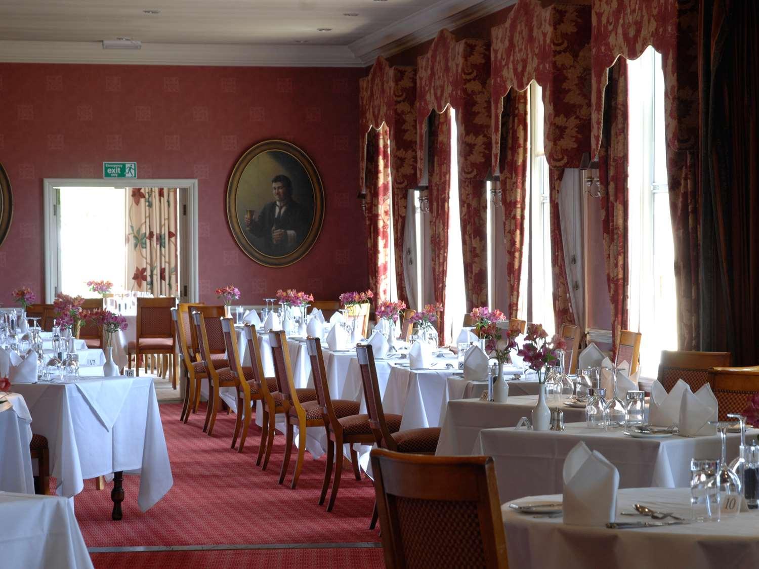 Restaurant Wentworth Hotel