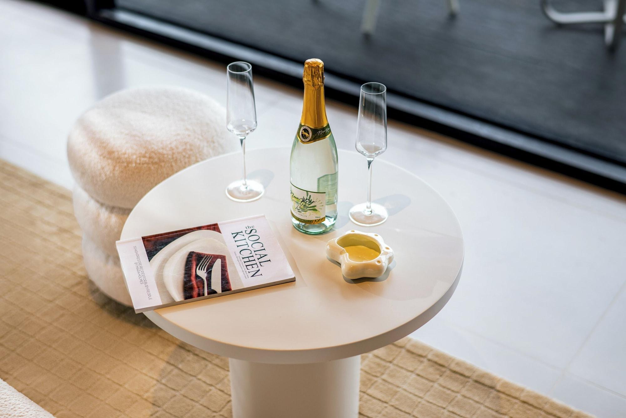 Habitación In Cloud Resort Hotel