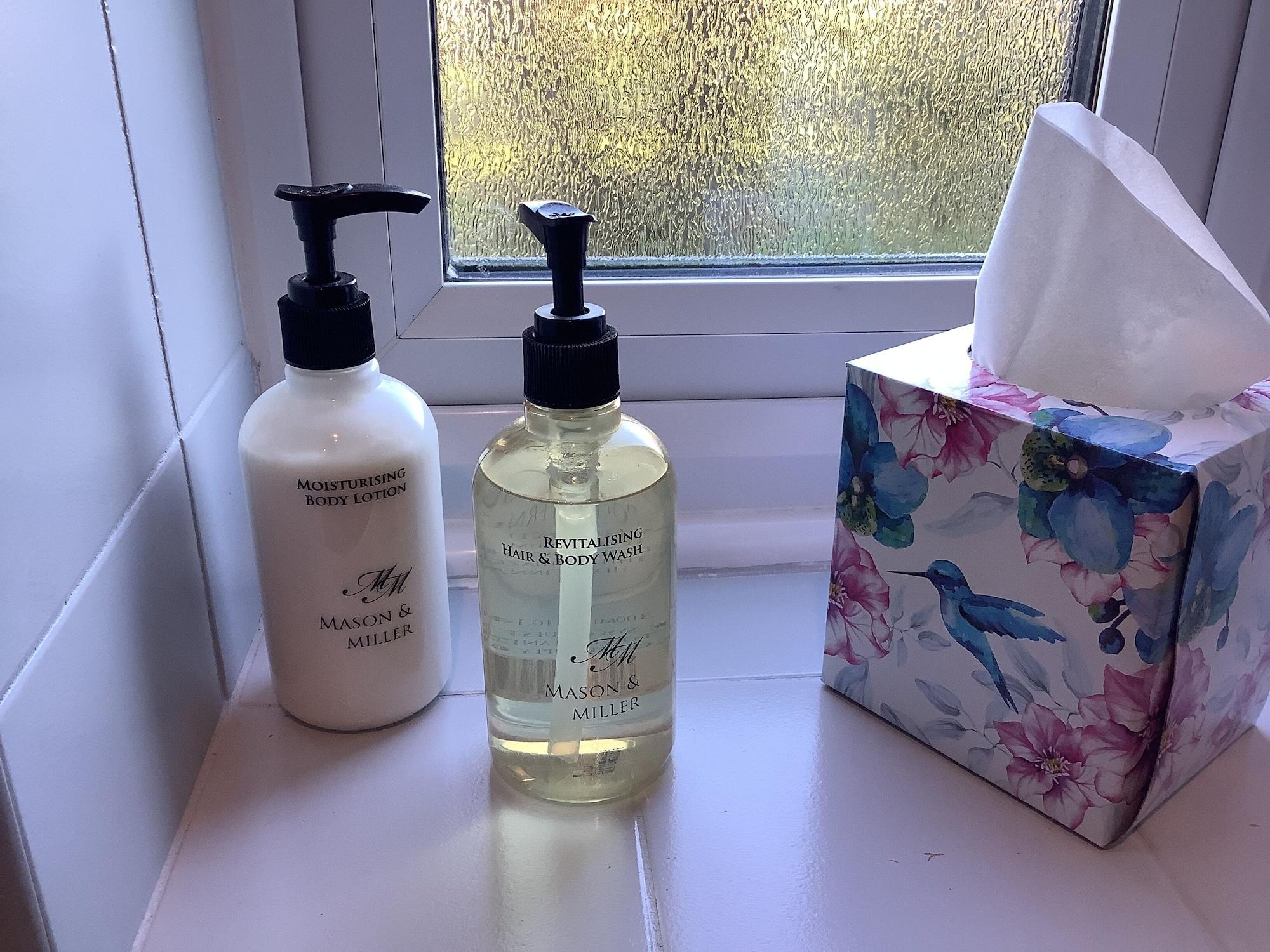 Equipamiento de Habitación Villa Farm Cottage