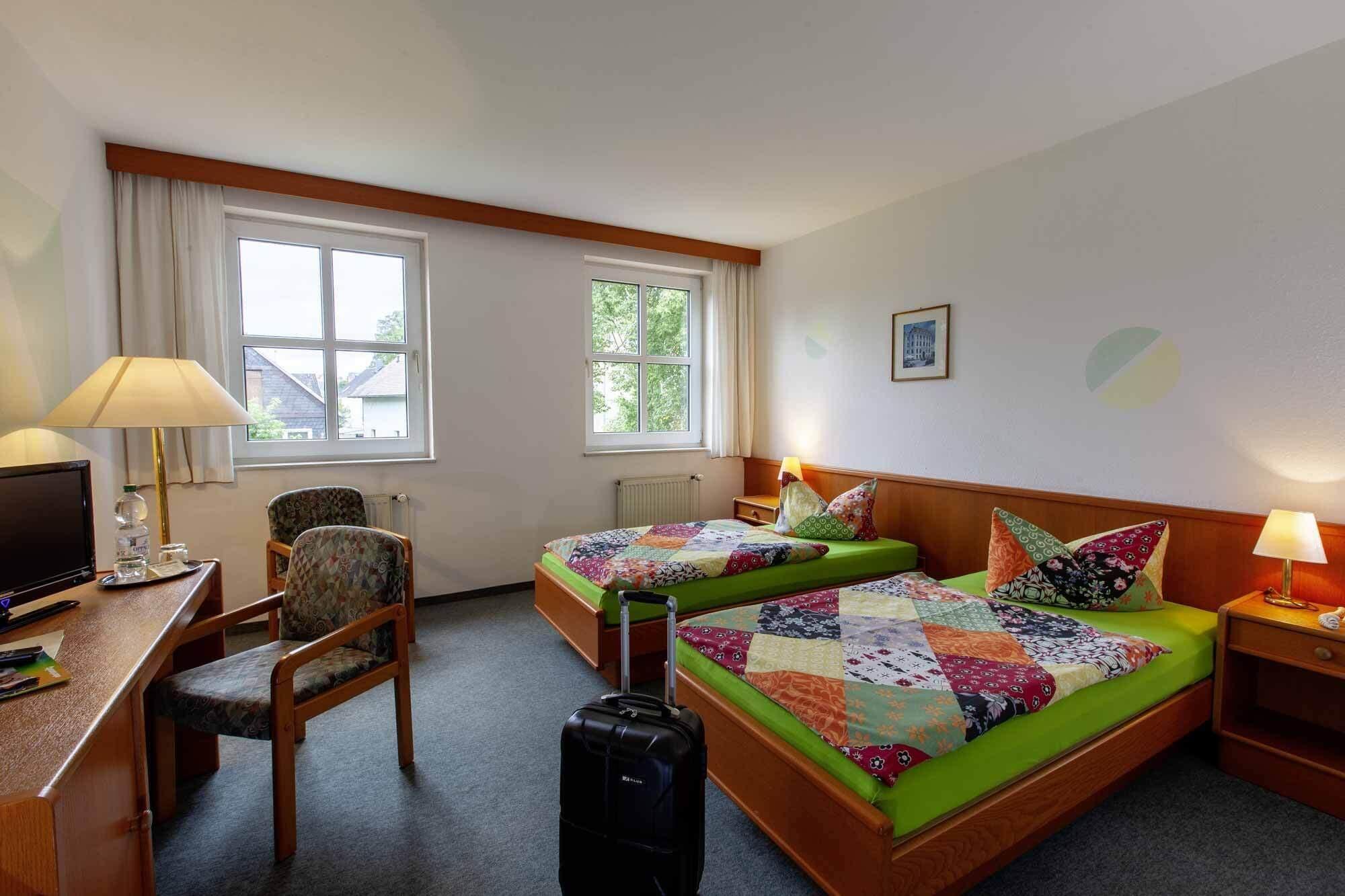 Habitación Landhotel Alter Weber