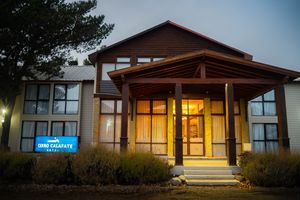 Alojamiento - Cerro Calafate Hotel