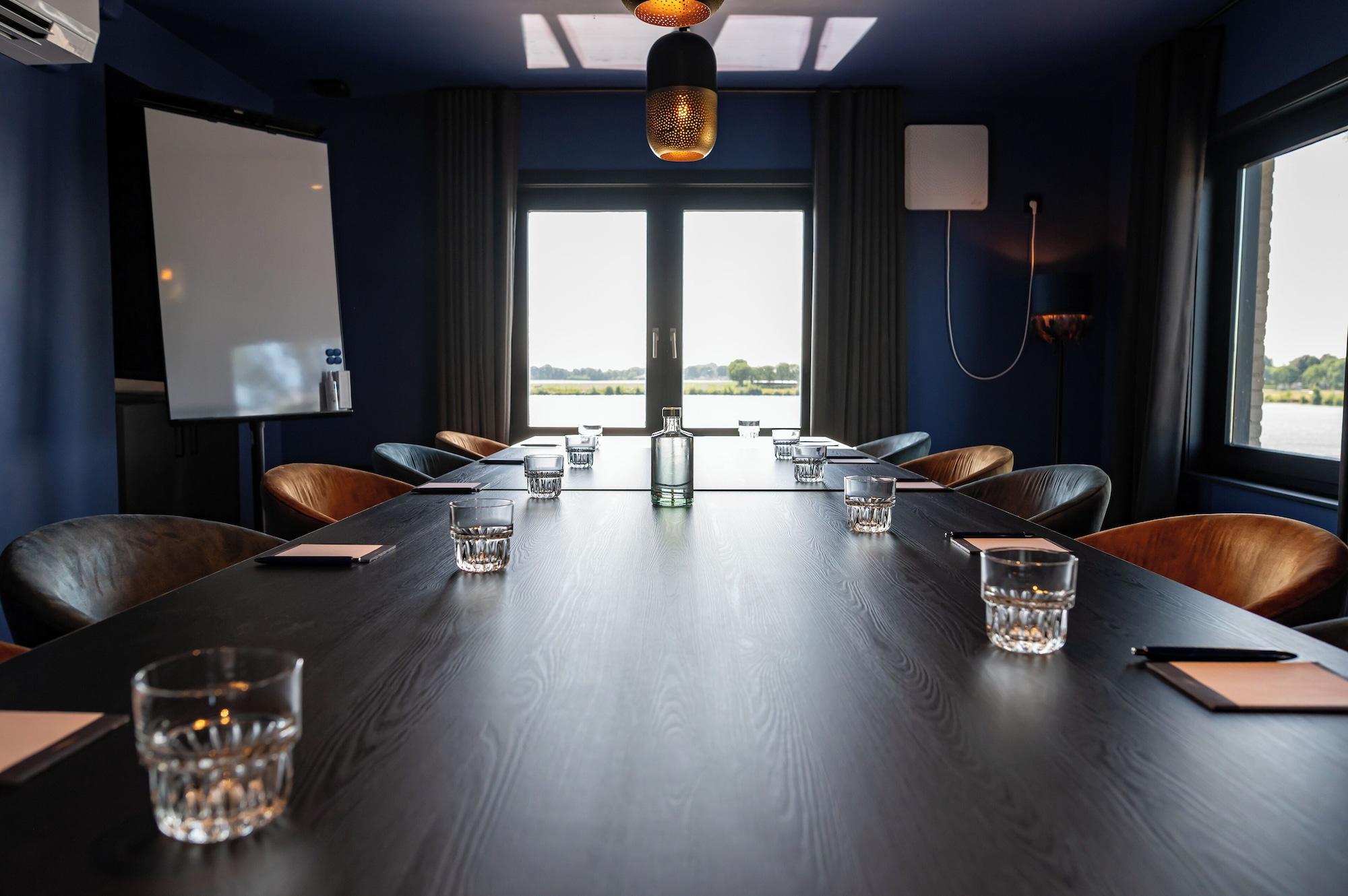 Sala de Reuniones Boutique Hotel de Bungelaer