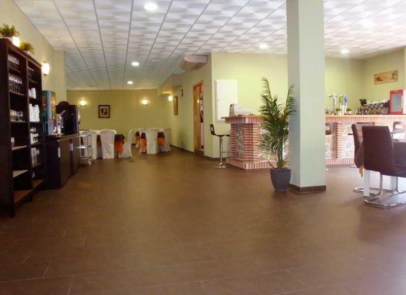 Vista Lobby Valdemoro