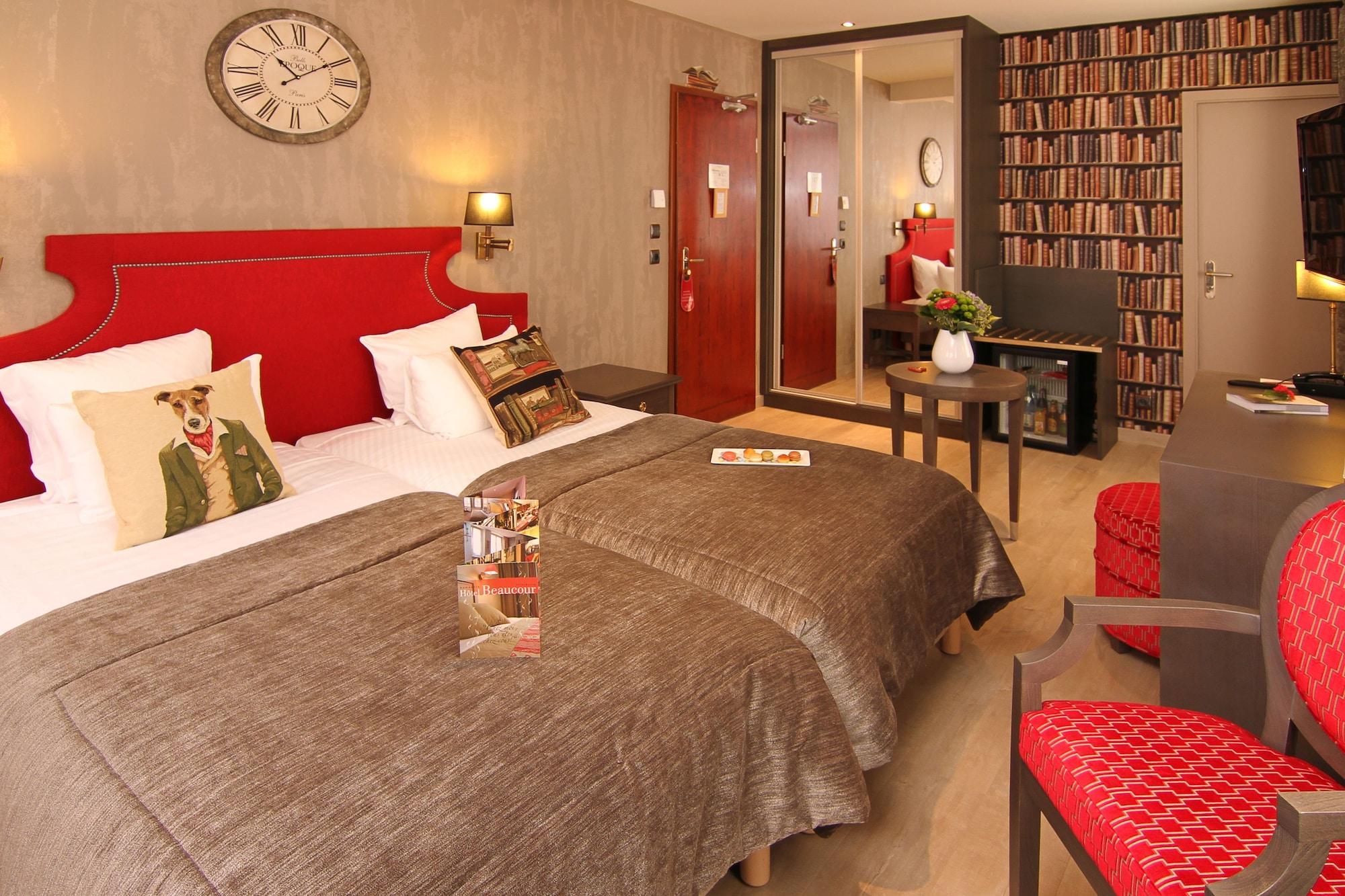 Habitación Hotel Beaucour