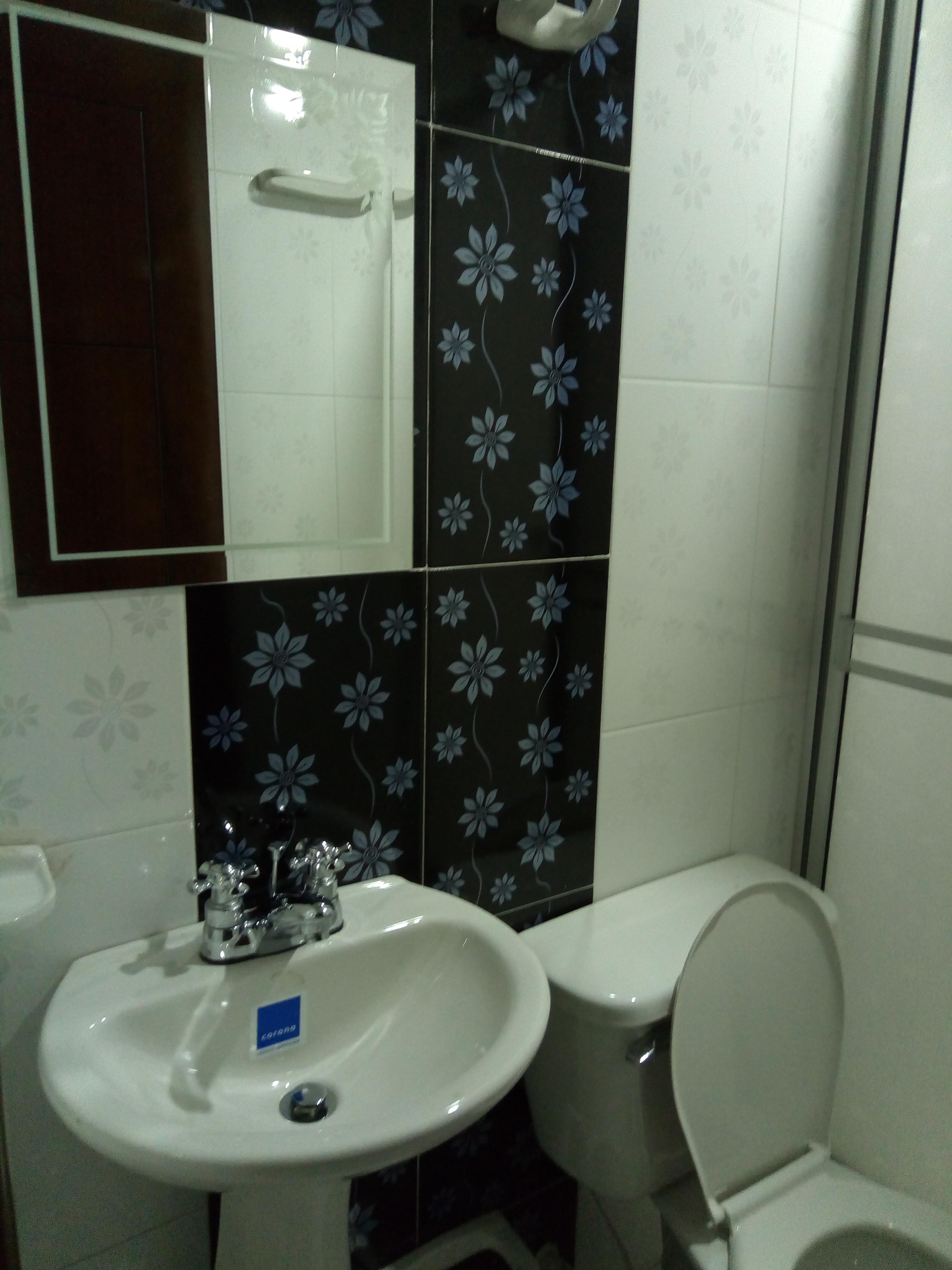 Baño Hotel Gran Castell