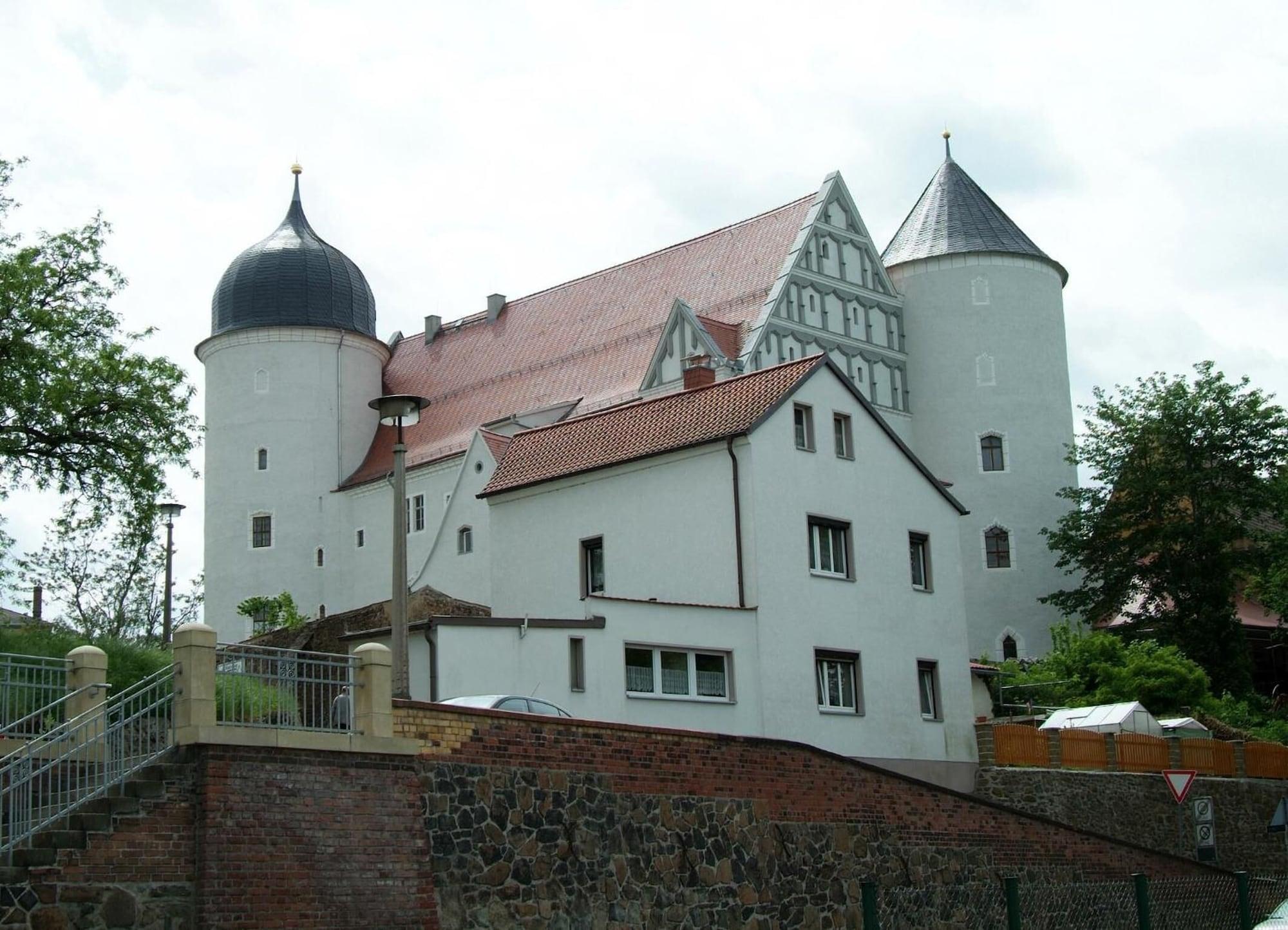 Vista Exterior Schloss Wurzen