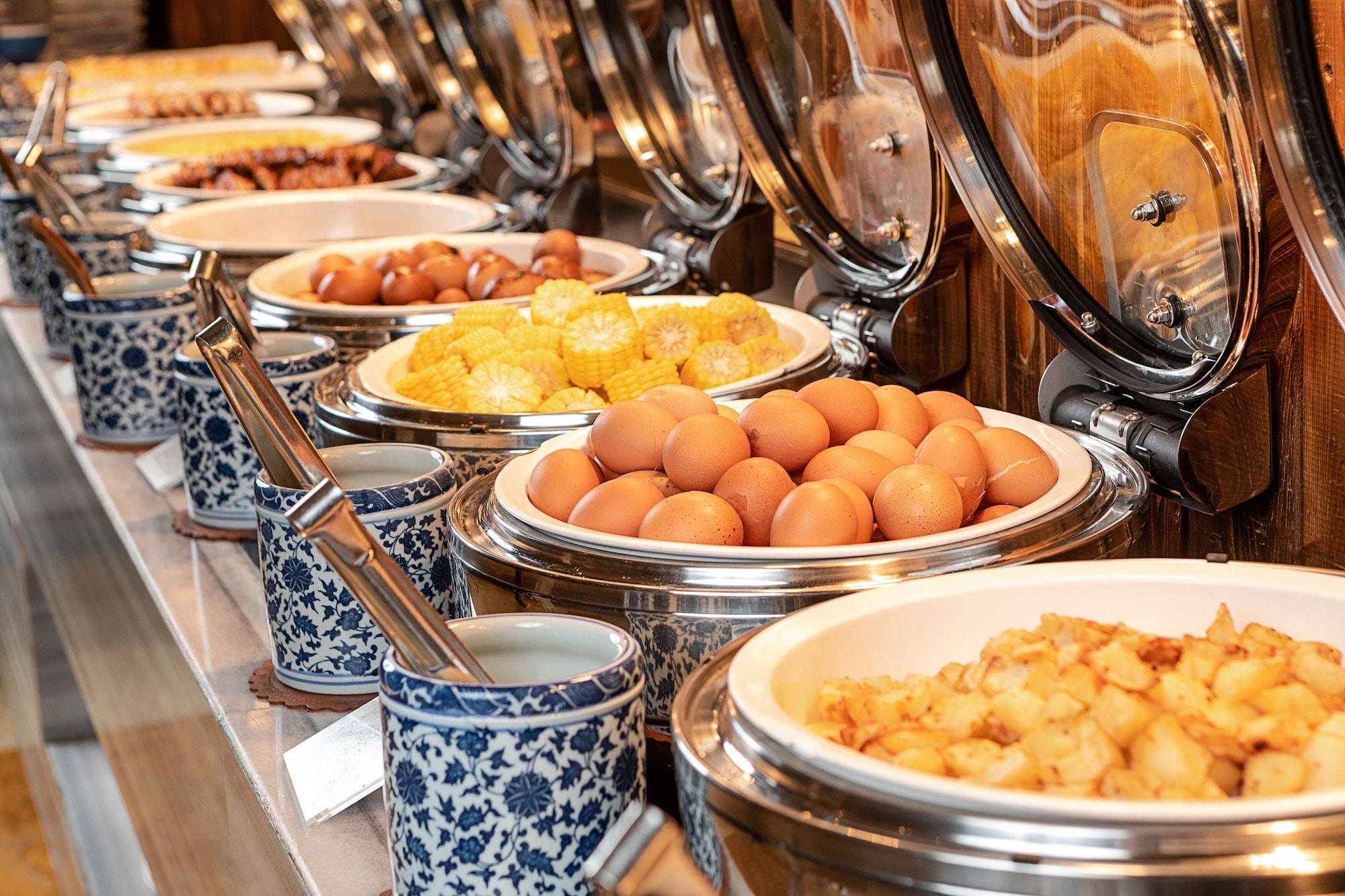 Restaurant Hotel Nikko Suzhou