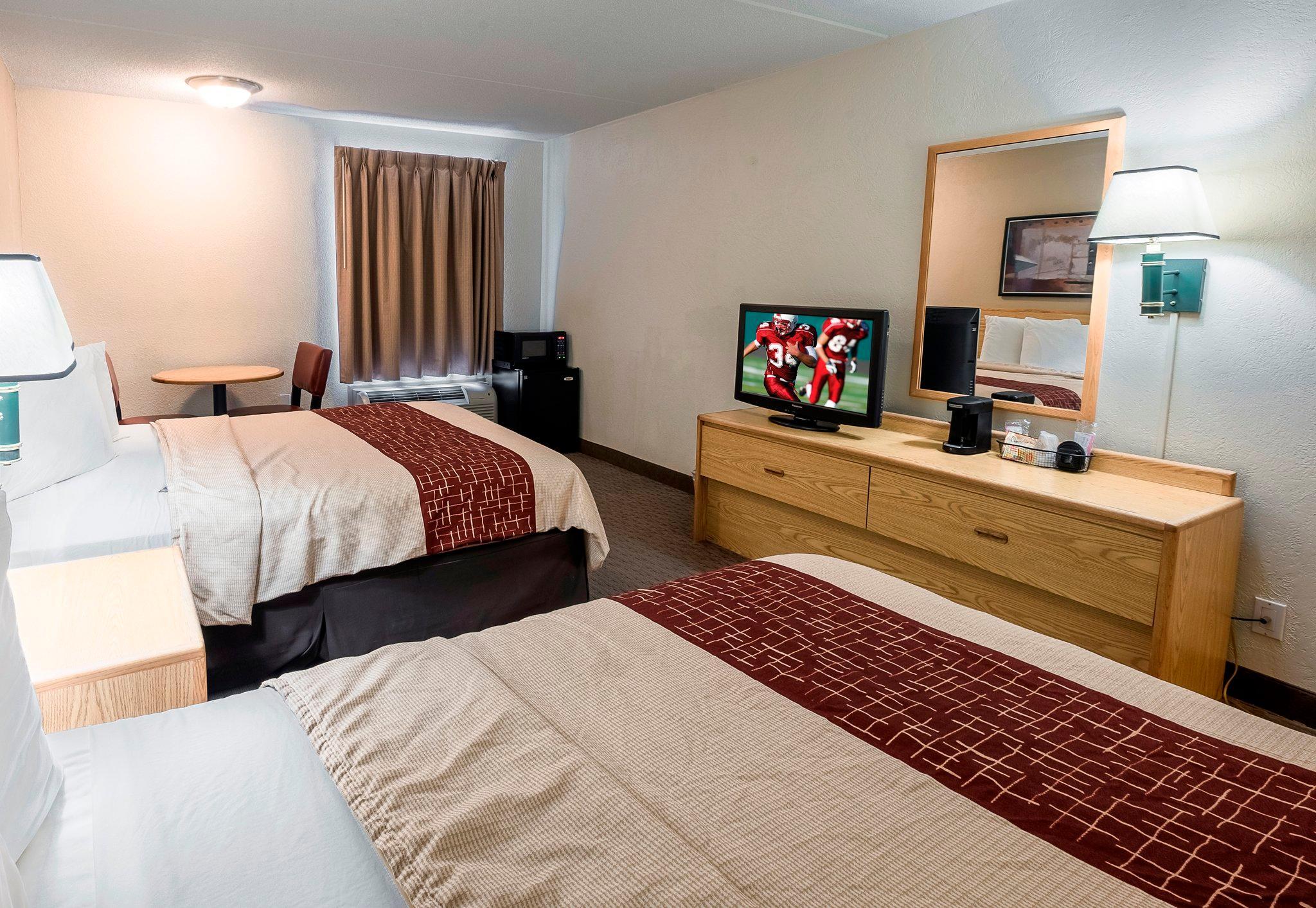 Habitación Red Roof Inn El Paso West