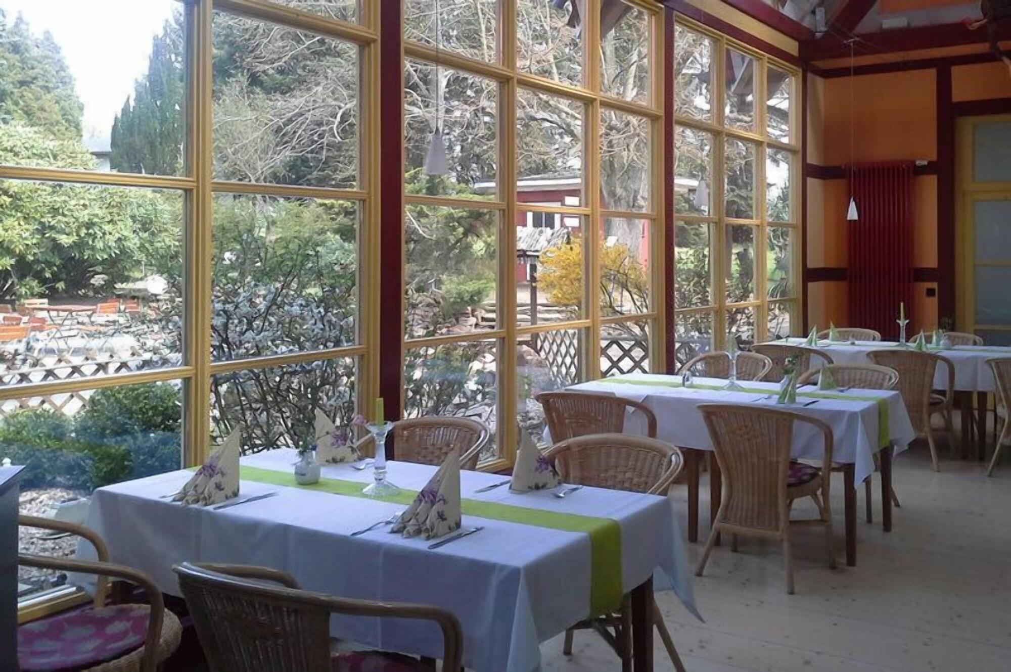 Restaurant Waldhaus Colditz Garni