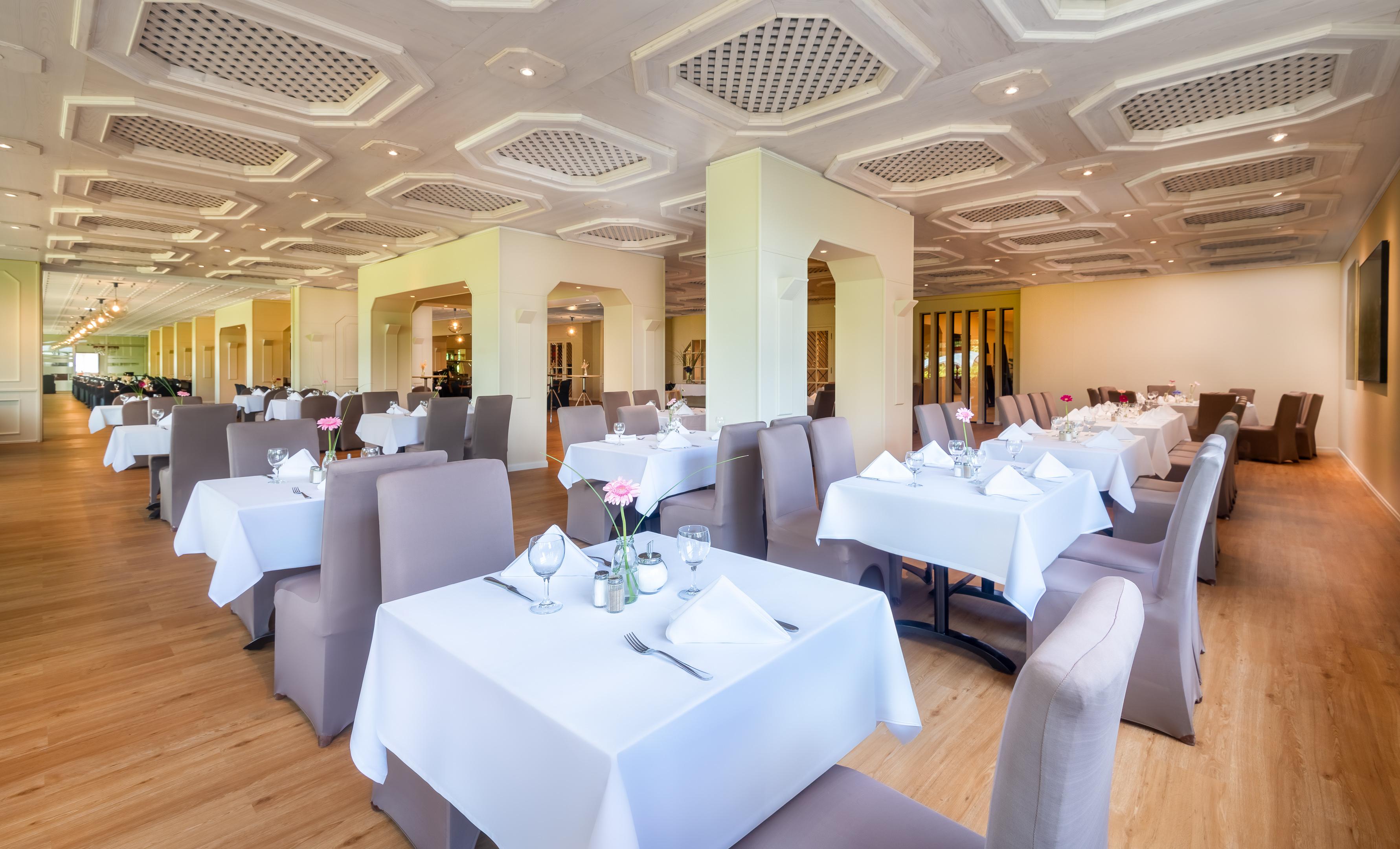 Restaurant Wyndham Garden Koblenz