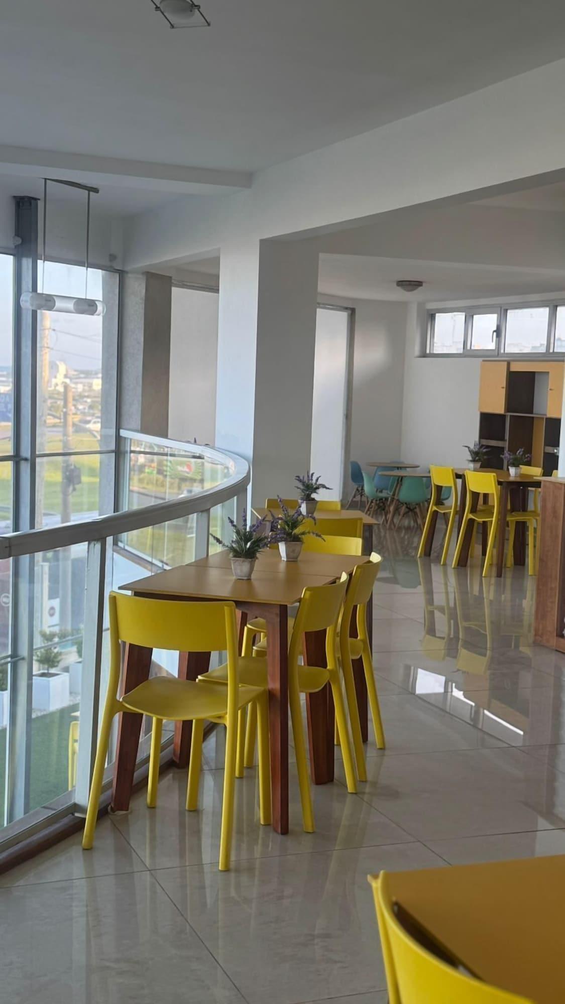 Comodidades del Alojamiento Ulises Apart hotel