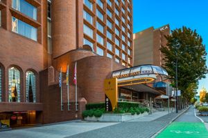 Alojamiento - Georgian Court Hotel, WorldHotels Elite