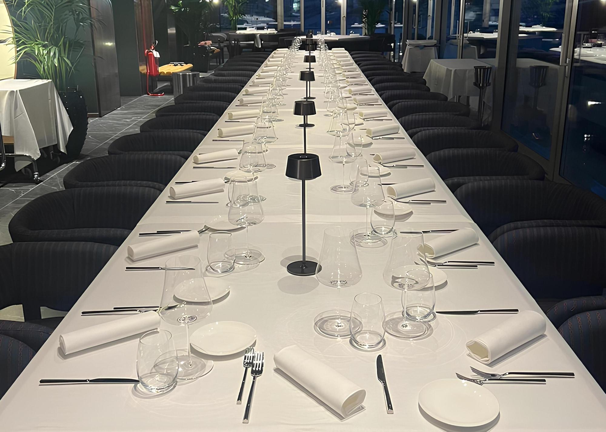 Restaurant Palazzo San Gottardo Lake Como, a Radisson Collection