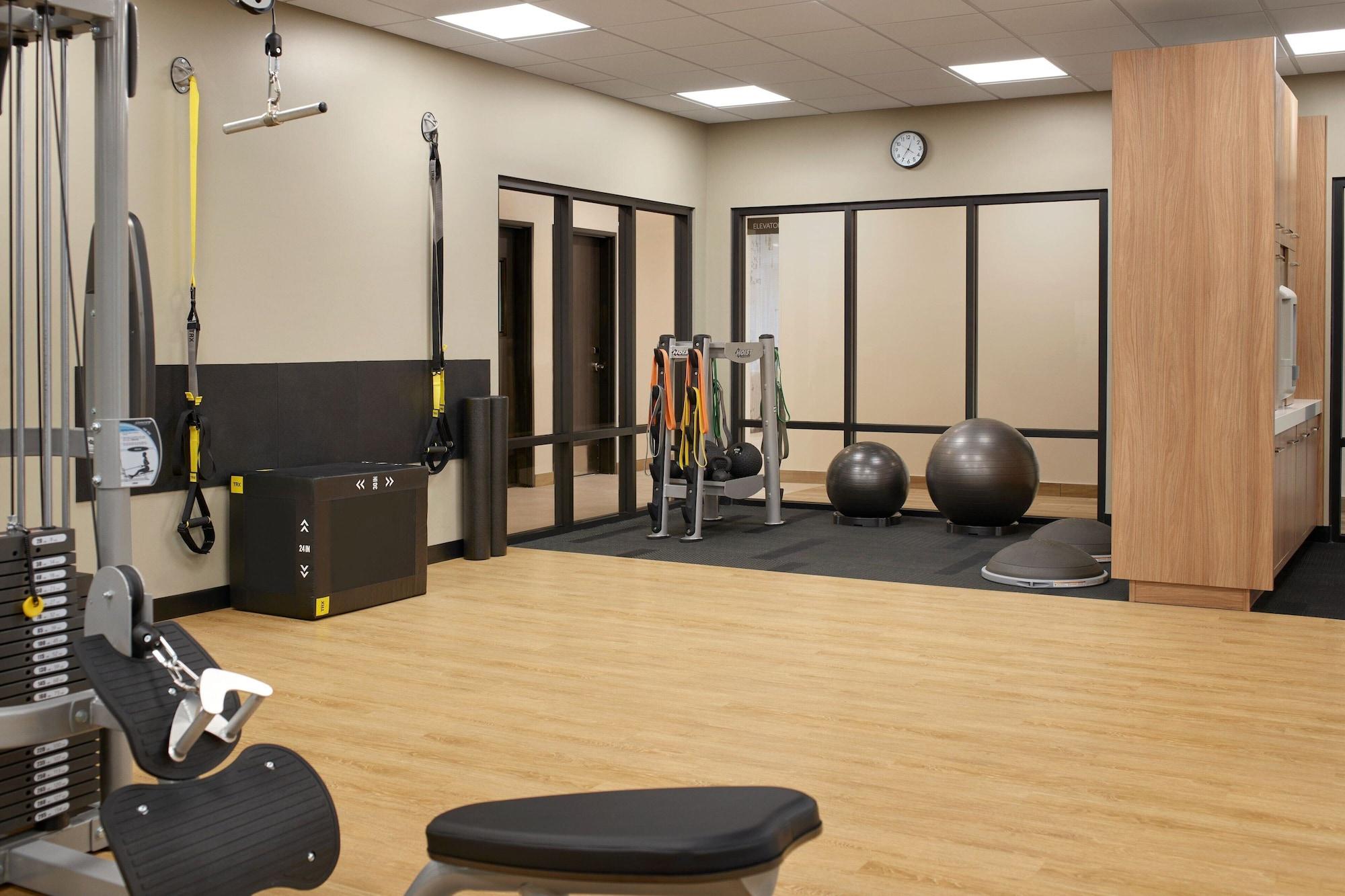 Gimnasio Towneplace Suites By Marriott Tempe