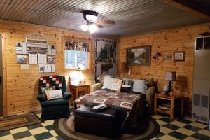 Alquiler Vacacional - Trail's End Guesthouse- Vacation Cabin