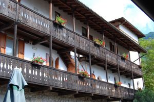 Alojamiento - Albergo Ristorante Orazio