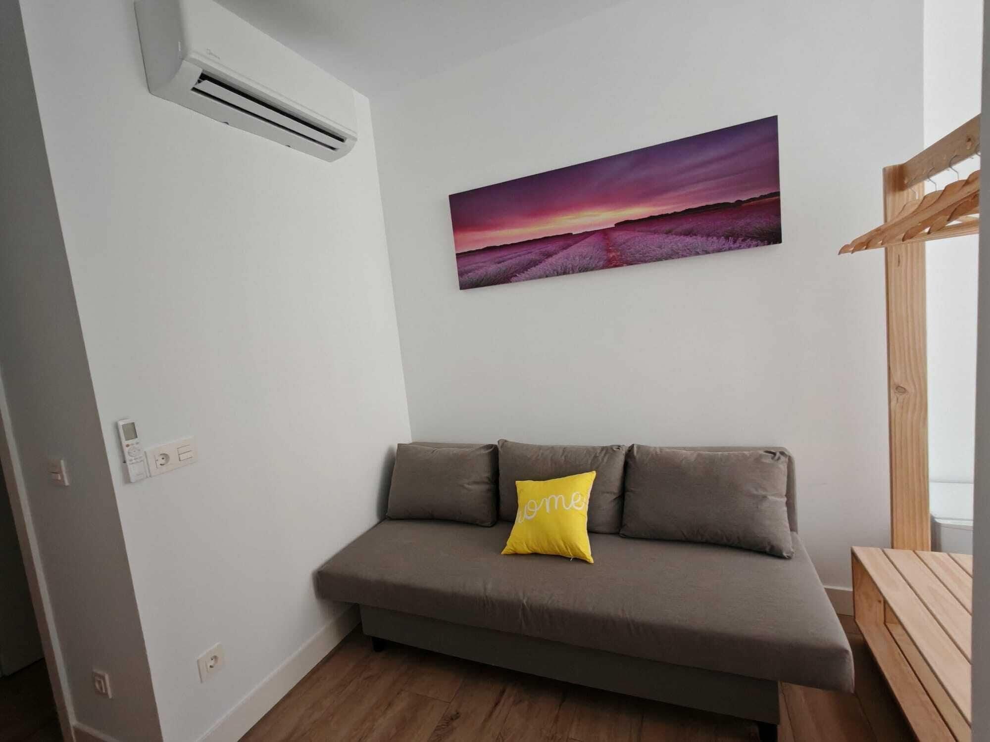 Comodidades del Alojamiento Bilbao ROOMS & KITCHEN Zabalburu