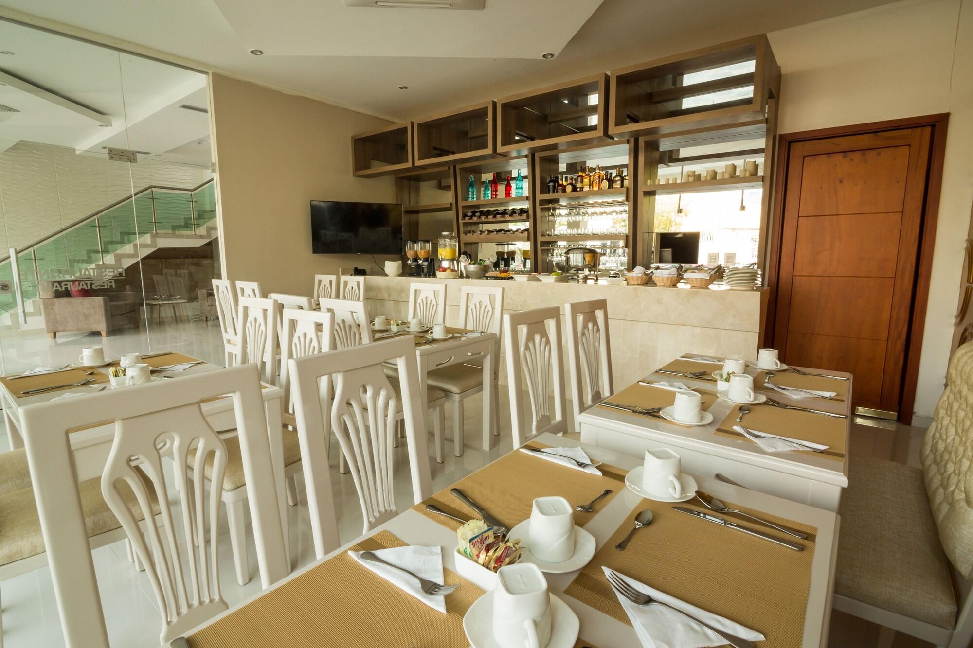 Restaurant Hotel Parque Del Sol