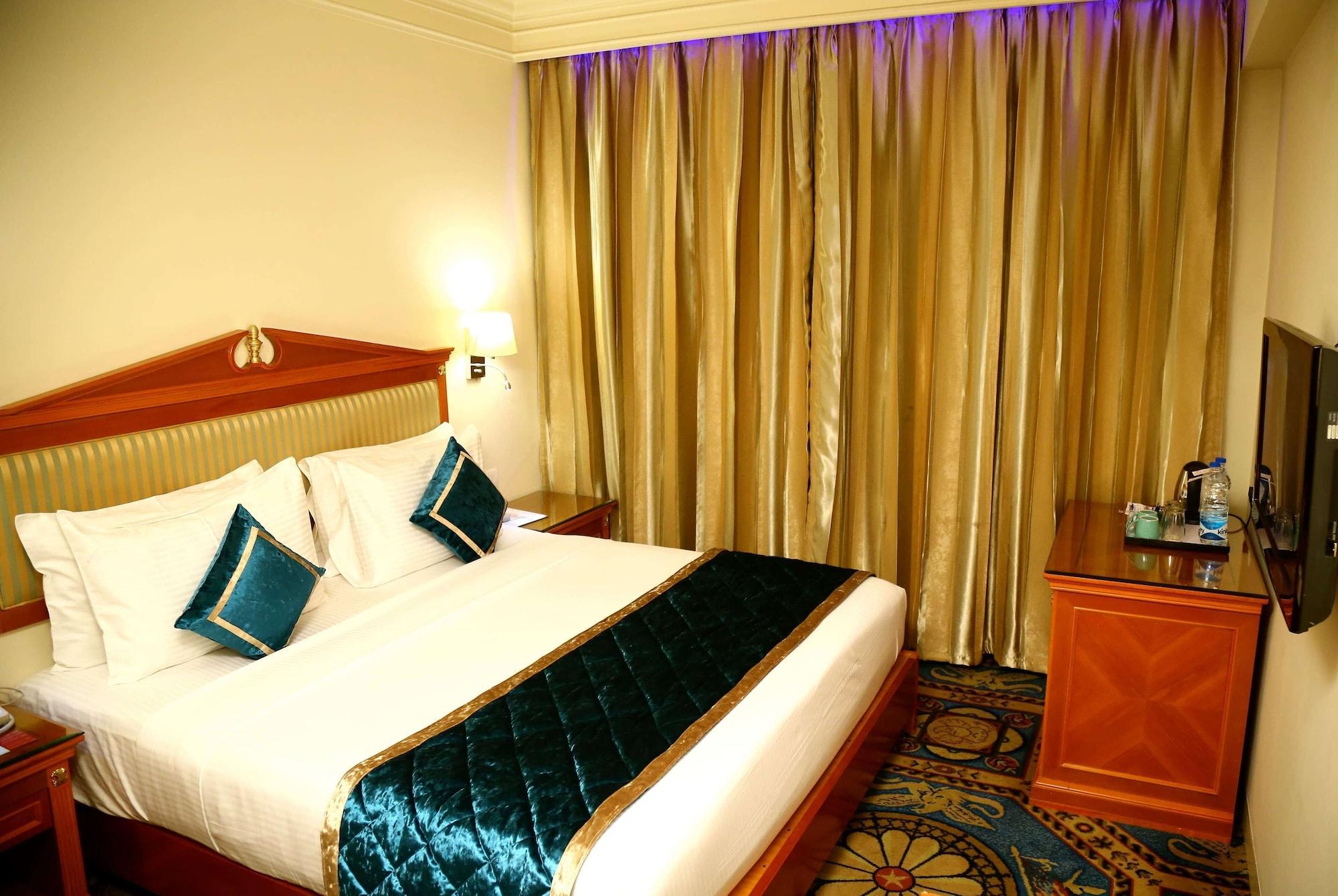 Habitación Ramada by Wyndham Amritsar