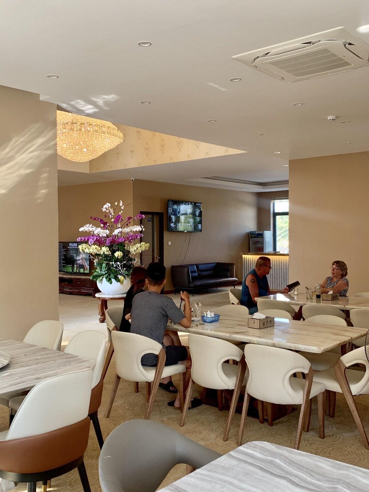 Restaurant Ocean Hotel