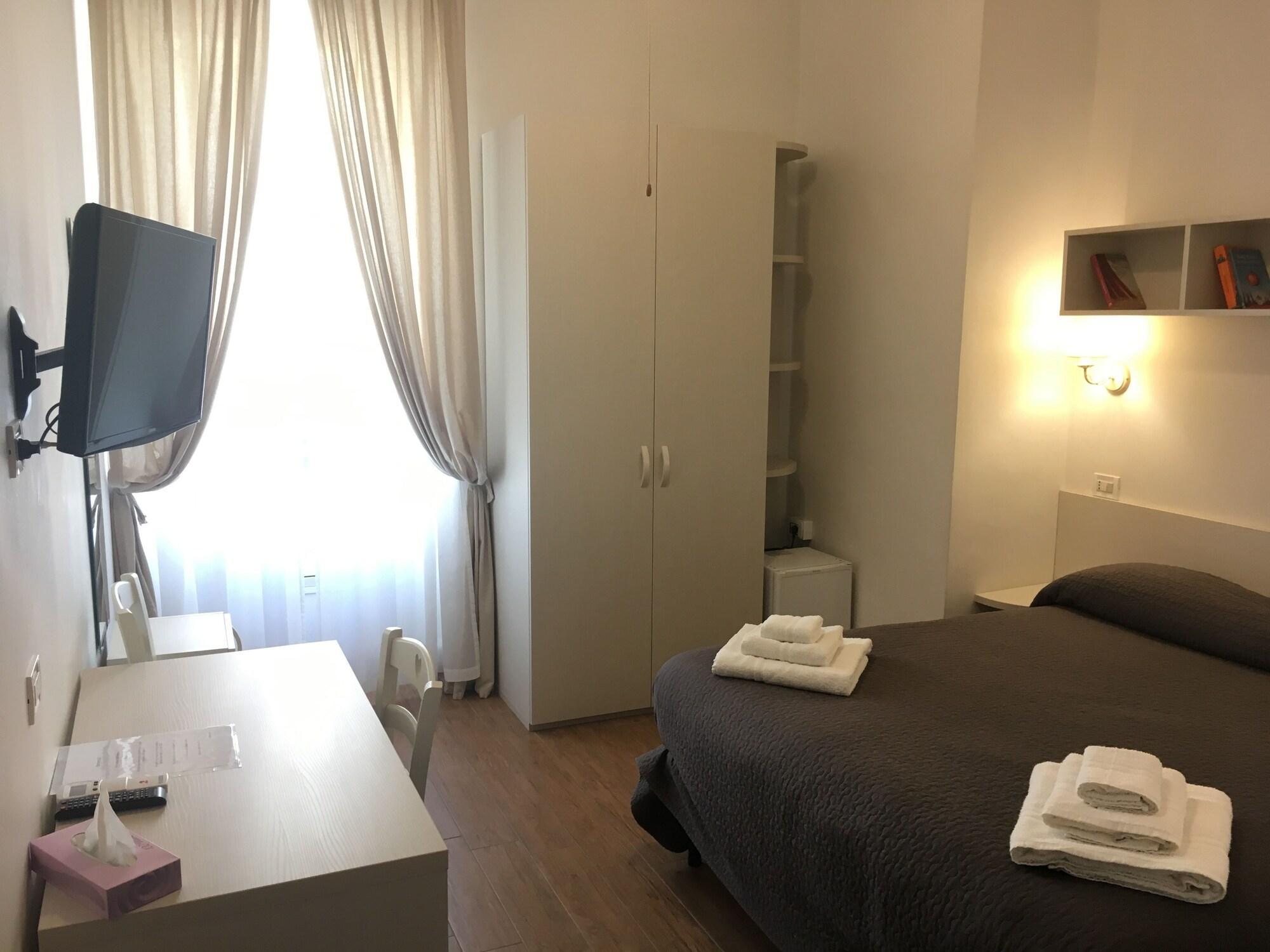 Vista Exterior B&B Mazzini