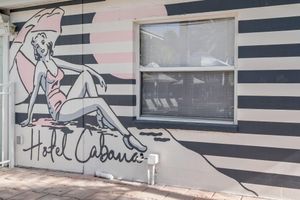 Alojamiento - Hotel Cabana Clearwater Beach