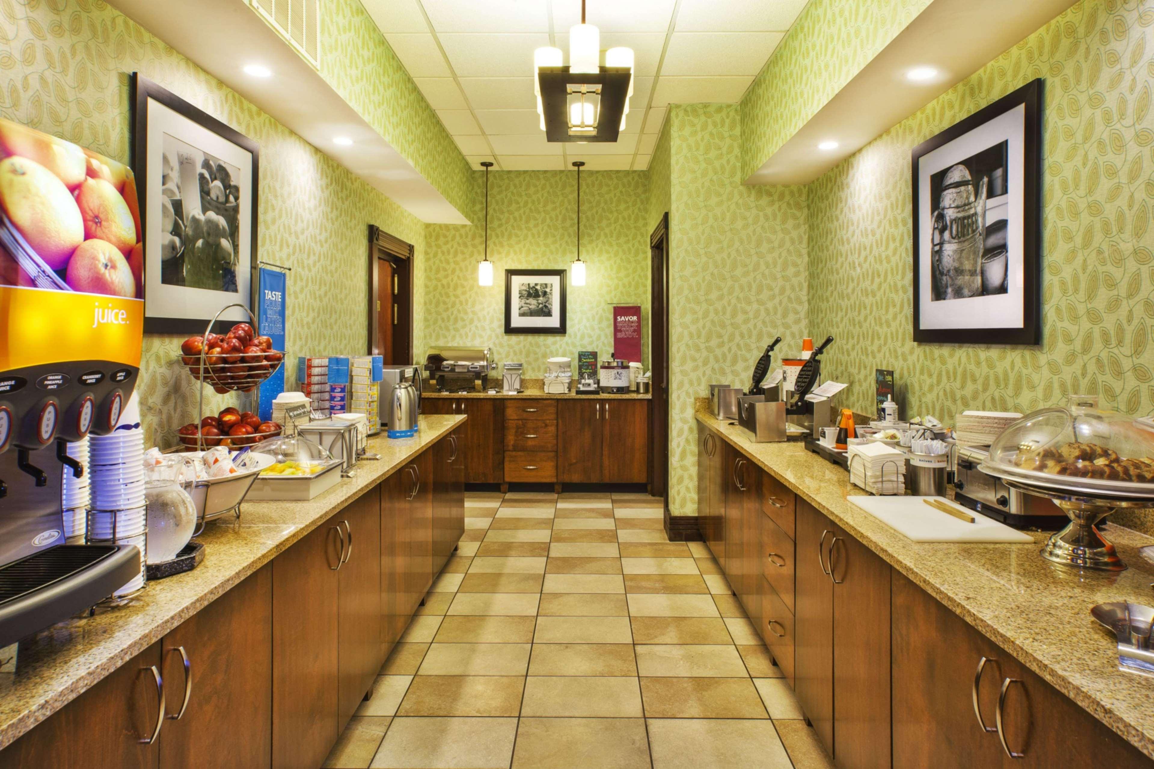 Restaurant Hampton Inn Gaylord