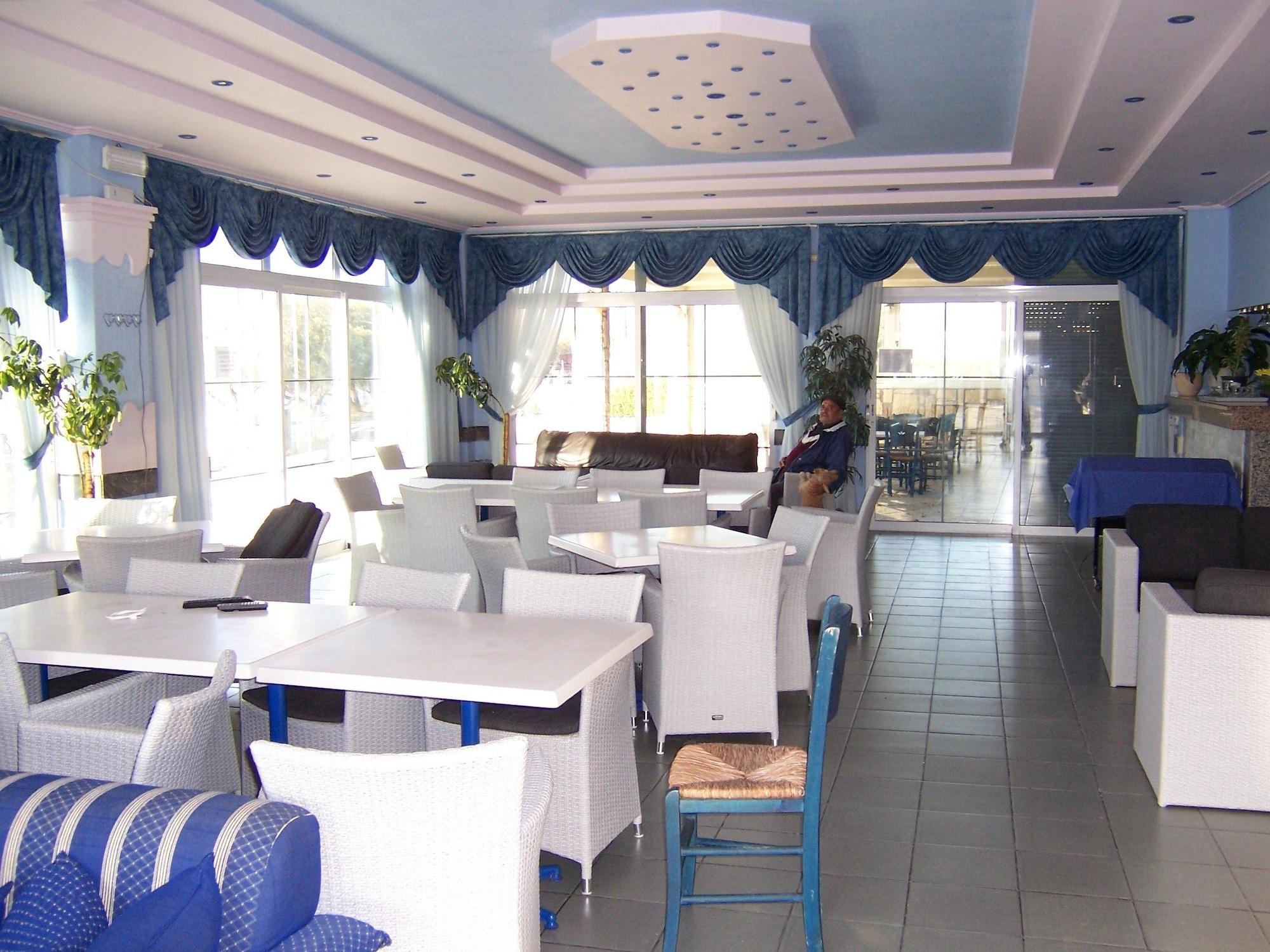 Vista Lobby Hotel Aphrodite Beach