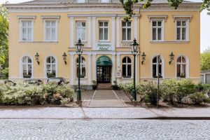 Alojamiento - Upstalsboom Parkhotel Gästehaus